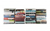 LOT OF 50 SIGNED BOOKS WITH MA