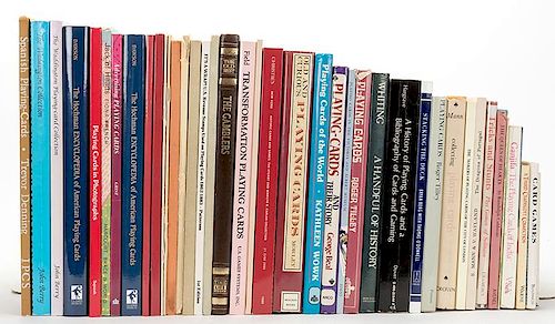 LOT OF 51 BOOKS AND CATALOGUES ON
