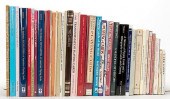 LOT OF 51 BOOKS AND CATALOGUES
