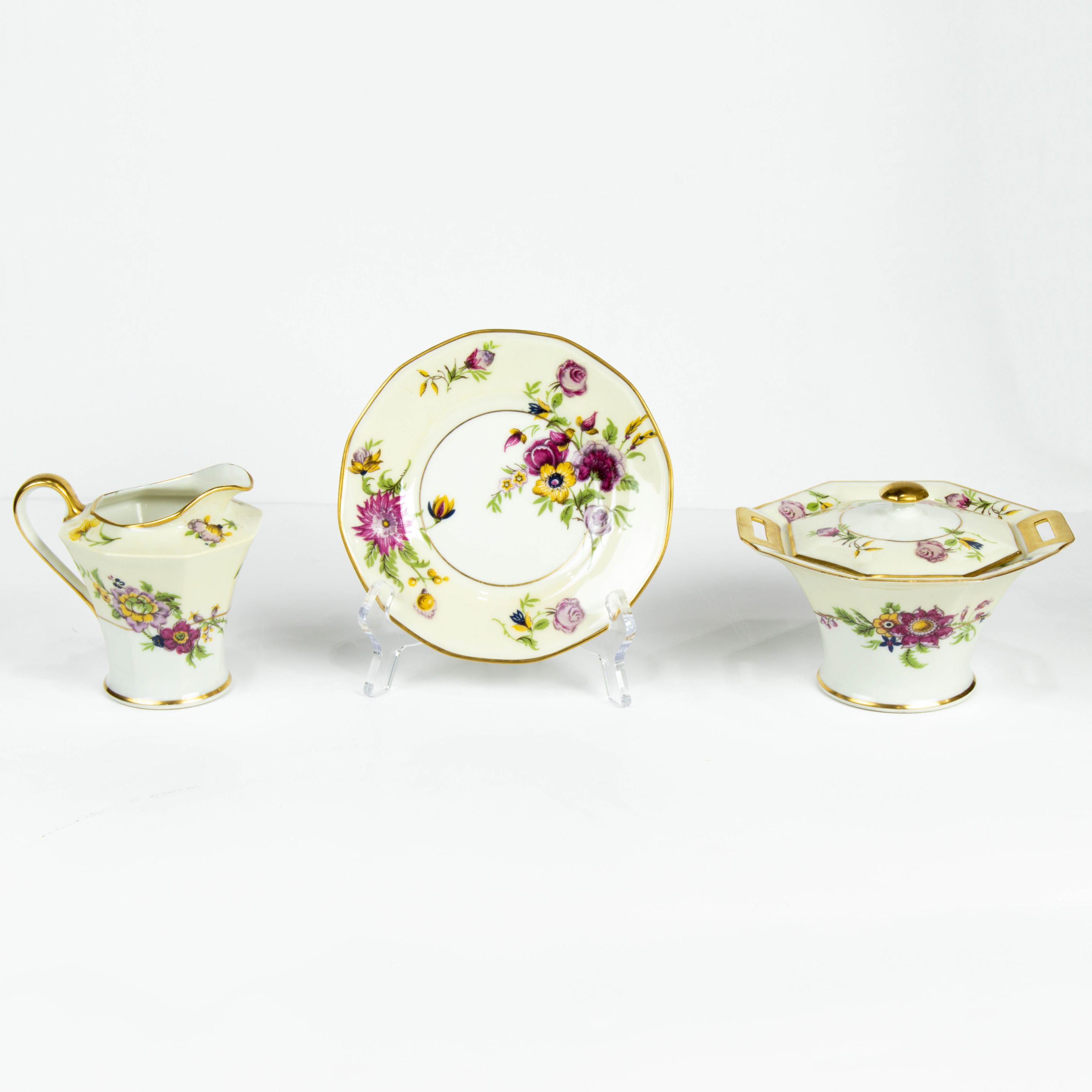 (LOT OF 53) THEODORE HAVILAND