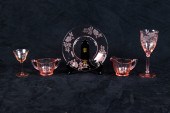 (LOT OF 54) ASSEMBLED SUITE OF