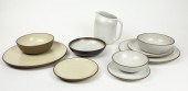 (LOT OF 54) HEATH POTTERY GROU