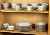 (LOT OF 55) FRANCISCAN CHINA D