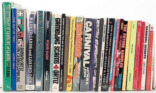 LOT OF 56 BOOKS AND PAMPHLETS ON