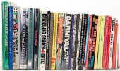 LOT OF 56 BOOKS AND PAMPHLETS