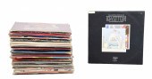 Lot of (59) classic rock/jazz