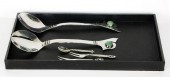 (LOT OF 5PC) MODERN STERLING F
