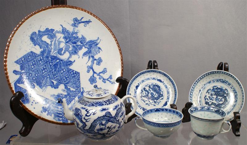 Lot of 6 19th/20th c