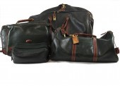 (LOT OF 6) A COLE HAAN LEATHER