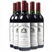 (LOT OF 6) A GROUP OF 1992 CHA