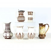 (LOT OF 6) AMERICAN OR ENGLISH