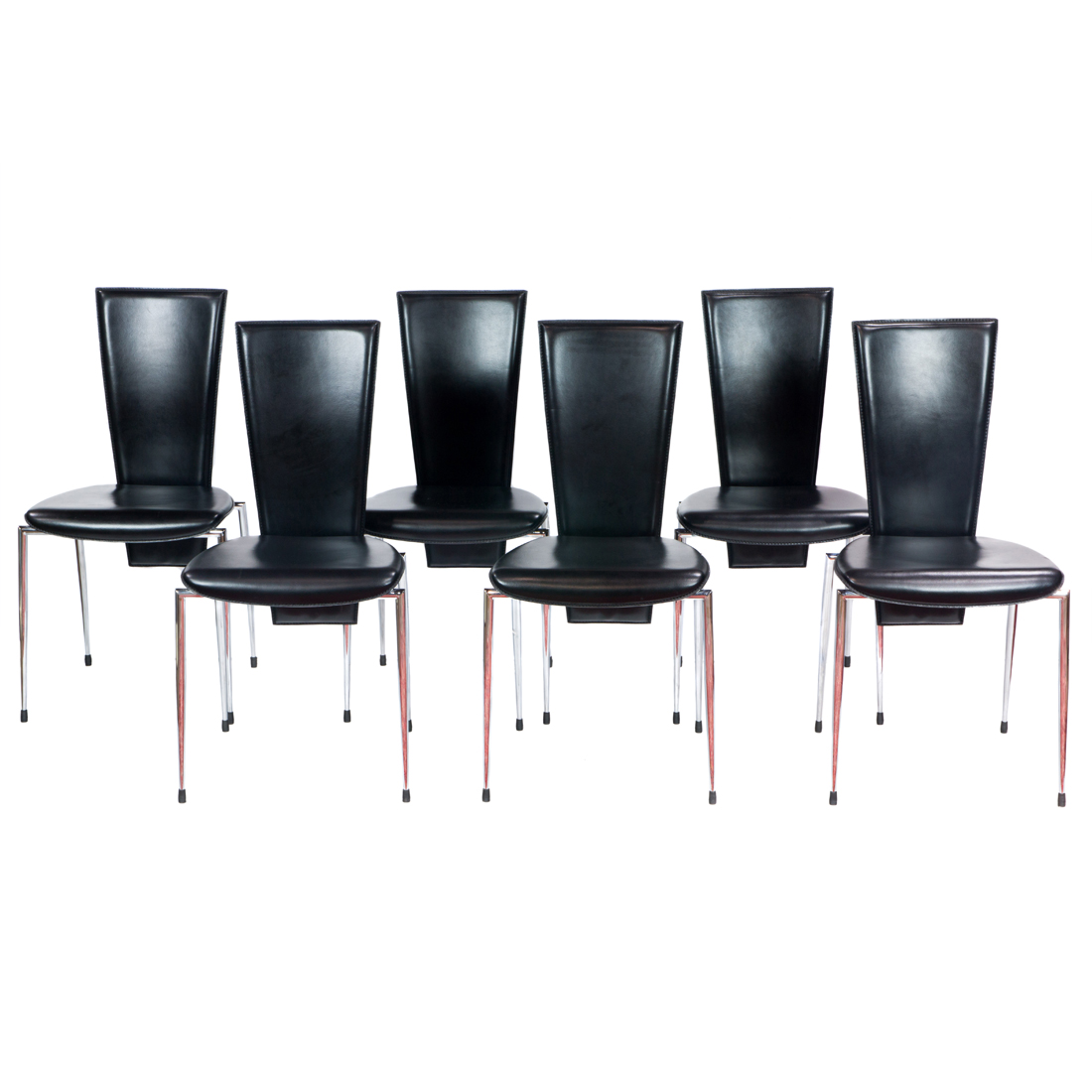 (LOT OF 6) ARPER ITALIAN MODERN