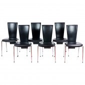 (LOT OF 6) ARPER ITALIAN MODER