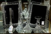 (LOT OF 6) ASSEMBLED GROUP OF