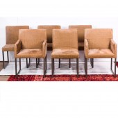 (LOT OF 6) CALVIN KLEIN DINING