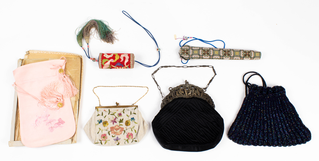 (LOT OF 6) CHINESE AND FRENCH