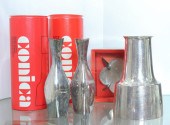 (LOT OF 6) COHR (DANISH) SILVE