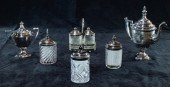 (LOT OF 6) ENGLISH AESTHETIC P