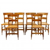 (LOT OF 6) FEDERAL TIGER MAPLE