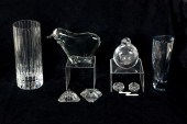 (LOT OF 6) FRENCH AND SCANDINA