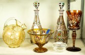 (LOT OF 6) GROUP OF EUROPEAN G
