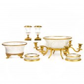 (LOT OF 6) GROUPING OF NEOCLAS