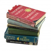 (LOT OF 6) HARDCOVER BOOKS (lo