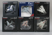 LOT OF 6 HOGAN WINGS TOMCAT/BO