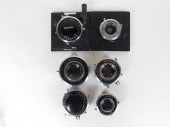 LOT OF 6 LENSES #6 Lot of 6 le
