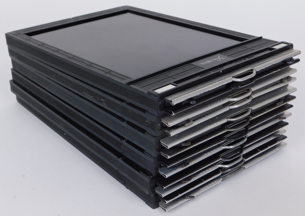 LOT OF 6 LISCO REGAL 4X5" PLASTIC