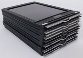 LOT OF 6 LISCO REGAL 4X5" PLAS