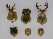 LOT OF (6) LOUIS PAUL JONAS ST