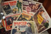 LOT OF 6 MID-CENTURY VINTAGE M