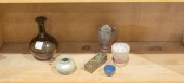 (LOT OF 6) MISCELLANEOUS ASIAN