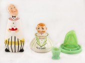 (LOT OF 6) MODERN HOLT HOWARD