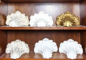 (LOT OF 6) NEOCLASSICAL STYLE
