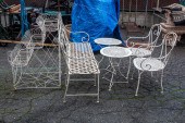 (LOT OF 6) OUTDOOR PATIO SUITE