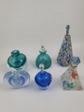 LOT OF (6) PERFUME BOTTLESLot