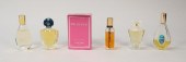 LOT OF 6 PERFUMESLot of 6 perf