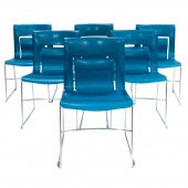 (LOT OF 6) SAVA CVEK RHYTHM CH