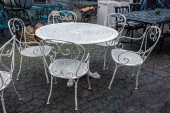 (LOT OF 6) TRADITIONAL OUTDOOR