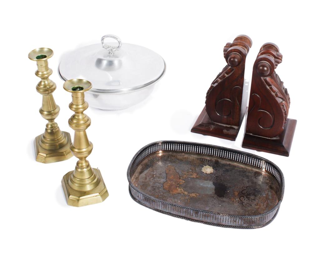 LOT OF 6 VINTAGE / ANTIQUE