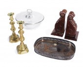 LOT OF 6 VINTAGE / ANTIQUE HOU