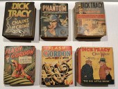 LOT OF 6 VINTAGE BETTER BIG LI