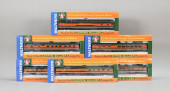 LOT OF 6 WALTHERS PASSENGER CA