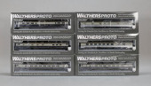LOT OF 6 WALTHERS PROTO MODEL