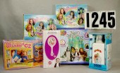 Lot of 6 Wizard of Oz related