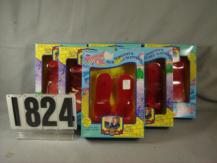 Lot of 6 Wizard of Oz Dorothy's