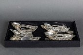 (LOT OF 61) VINTAGE ART NOUVEA