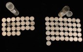 LOT OF 65 NICKLES LOT OF 65 NI